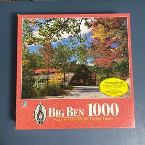 1000 piece puzzle